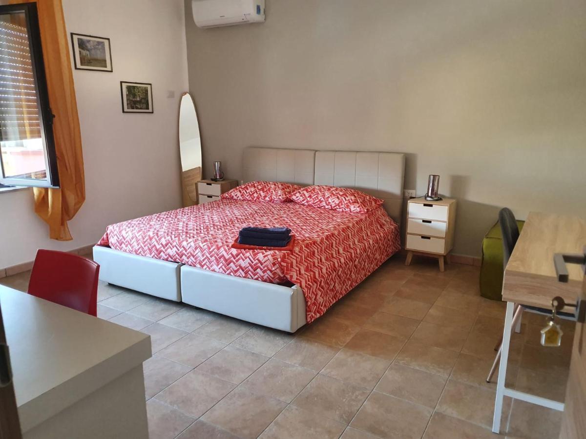 B&B Paolo E Daniela Карбония Экстерьер фото